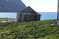 Husrester i Steinvika