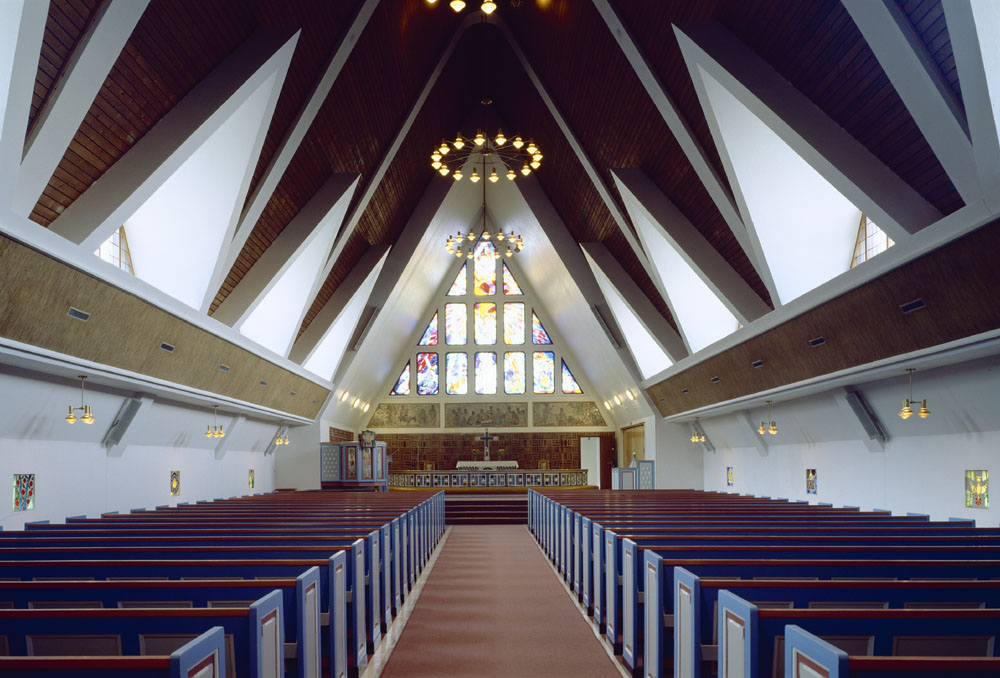 Hammerfest kirke